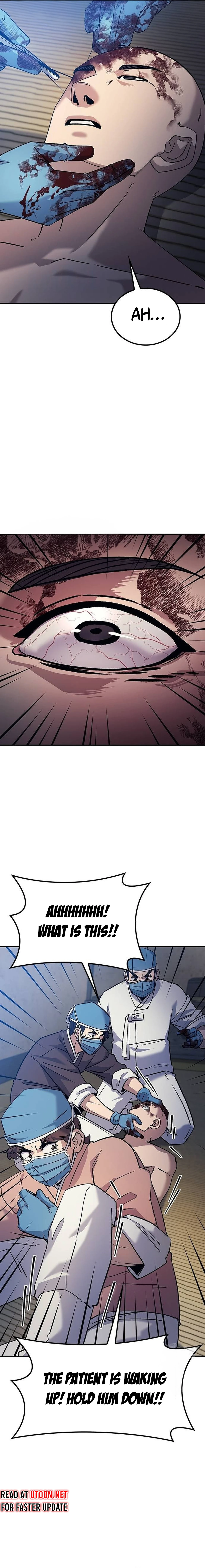 Doctor, Go to Joseon chapter 11 page 16