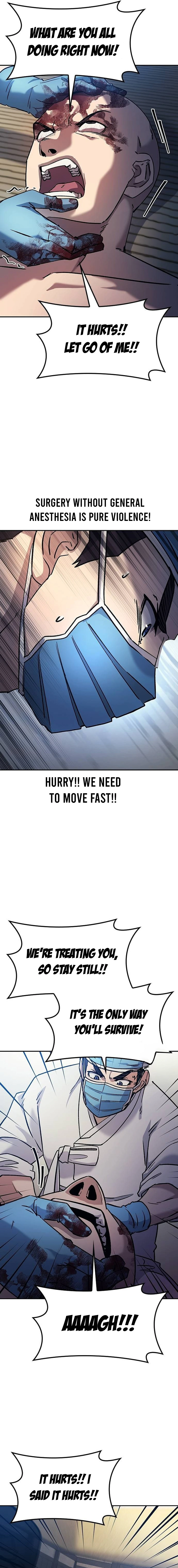 Doctor, Go to Joseon chapter 11 page 17