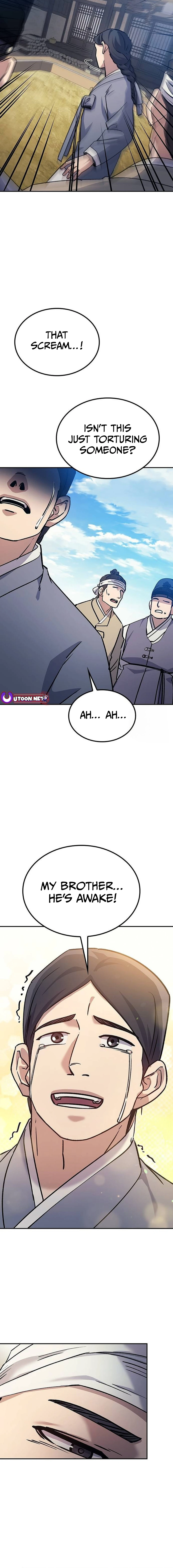 Doctor, Go to Joseon chapter 11 page 18