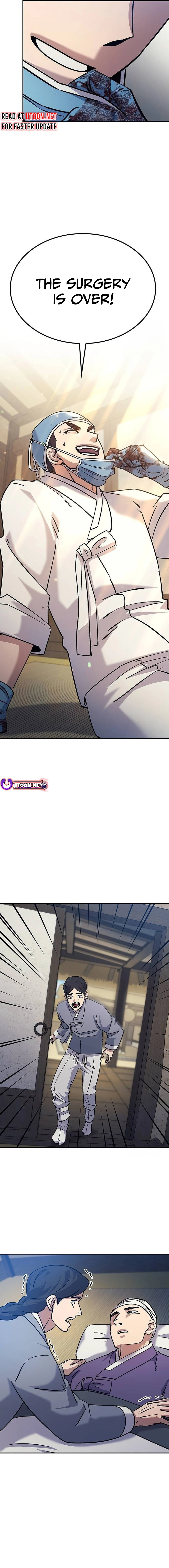 Doctor, Go to Joseon chapter 11 page 19