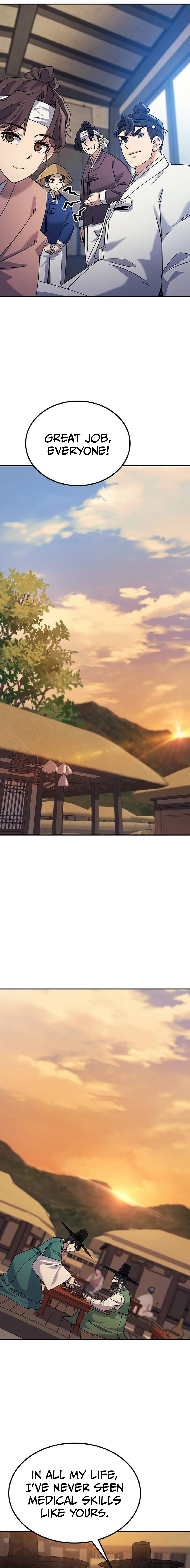 Doctor, Go to Joseon chapter 11 page 20