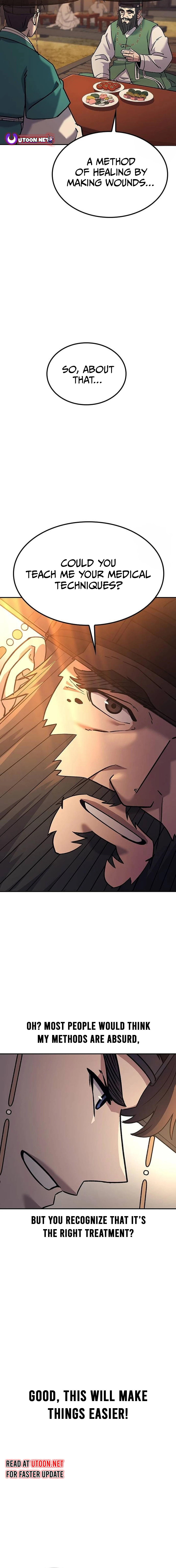 Doctor, Go to Joseon chapter 11 page 21