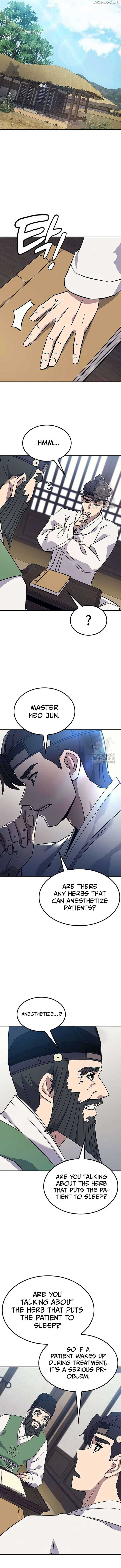 Doctor, Go to Joseon chapter 13 page 2