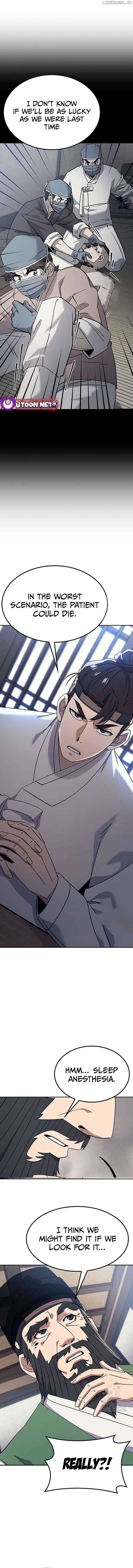 Doctor, Go to Joseon chapter 13 page 3