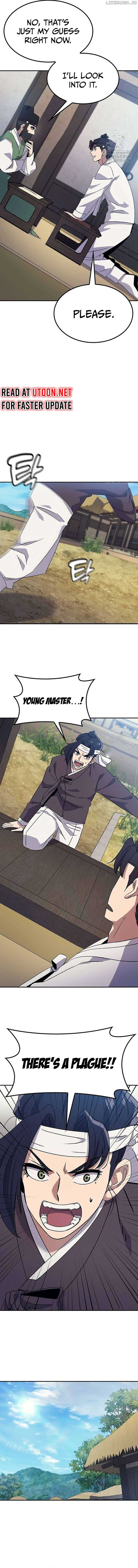 Doctor, Go to Joseon chapter 13 page 4