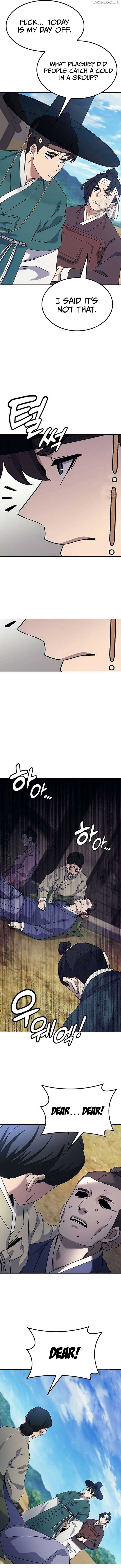 Doctor, Go to Joseon chapter 13 page 5