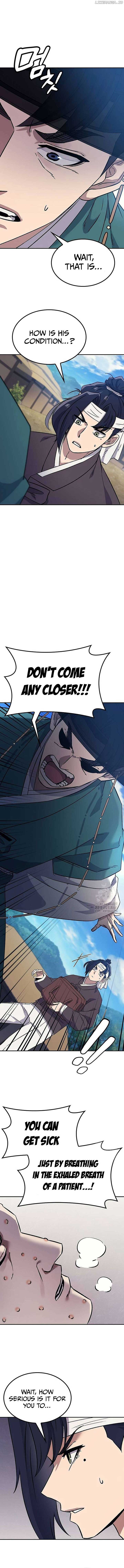 Doctor, Go to Joseon chapter 13 page 6