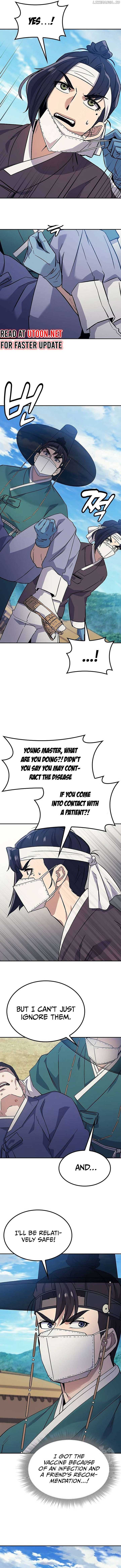 Doctor, Go to Joseon chapter 13 page 10