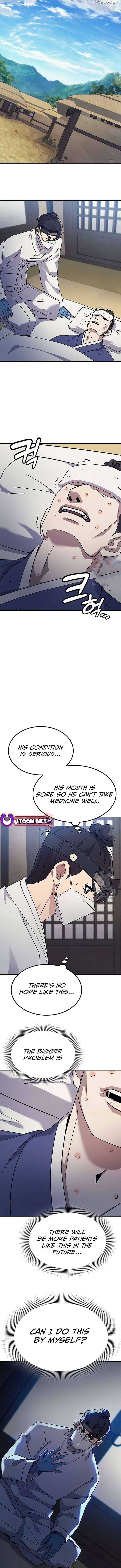 Doctor, Go to Joseon chapter 13 page 11