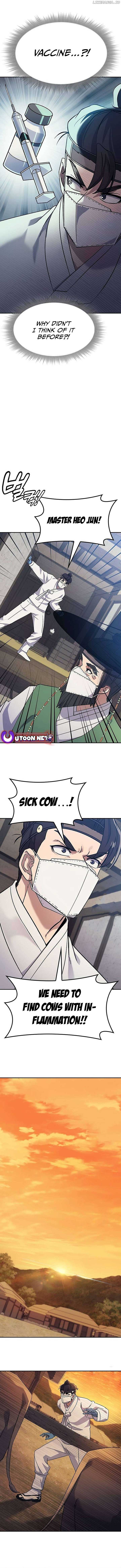 Doctor, Go to Joseon chapter 13 page 13