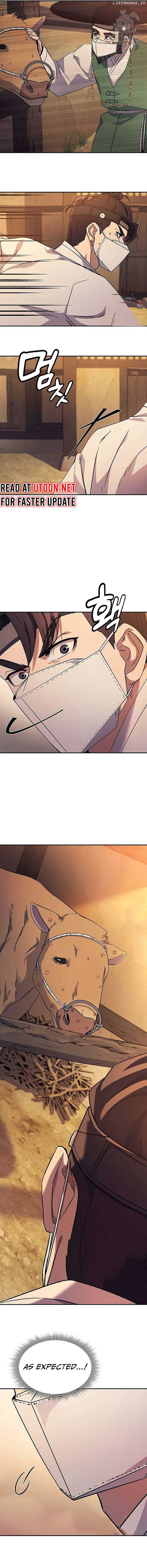 Doctor, Go to Joseon chapter 13 page 14