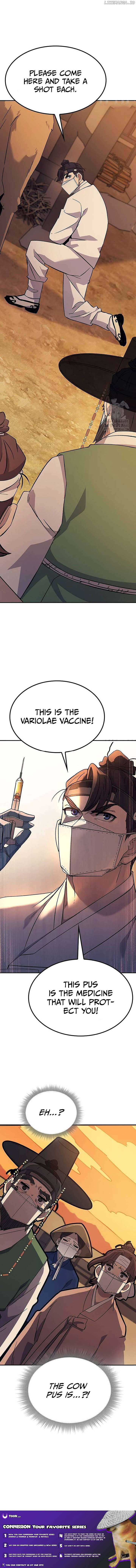 Doctor, Go to Joseon chapter 13 page 16