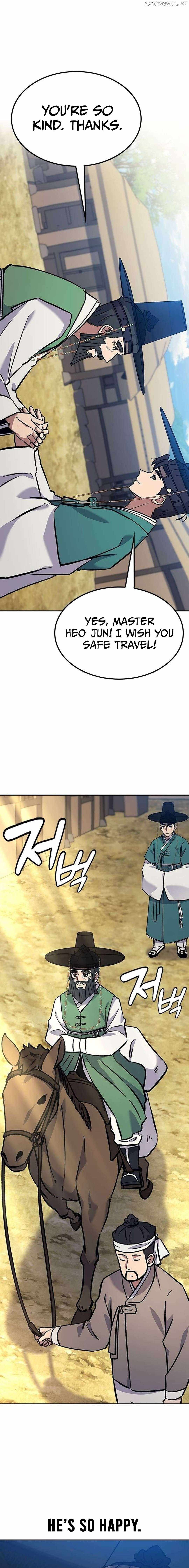 Doctor, Go to Joseon chapter 16 page 8