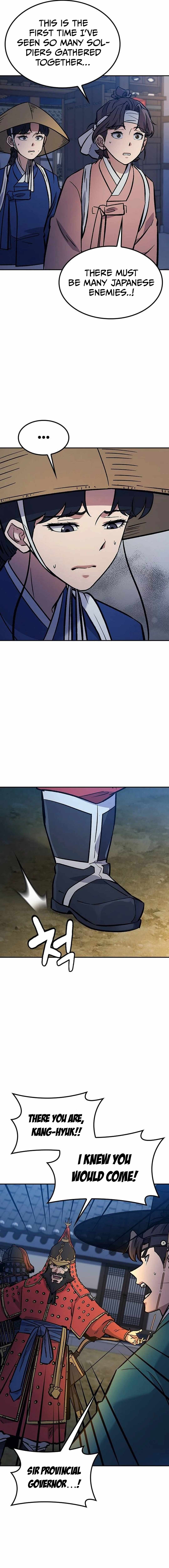 Doctor, Go to Joseon chapter 20 page 8