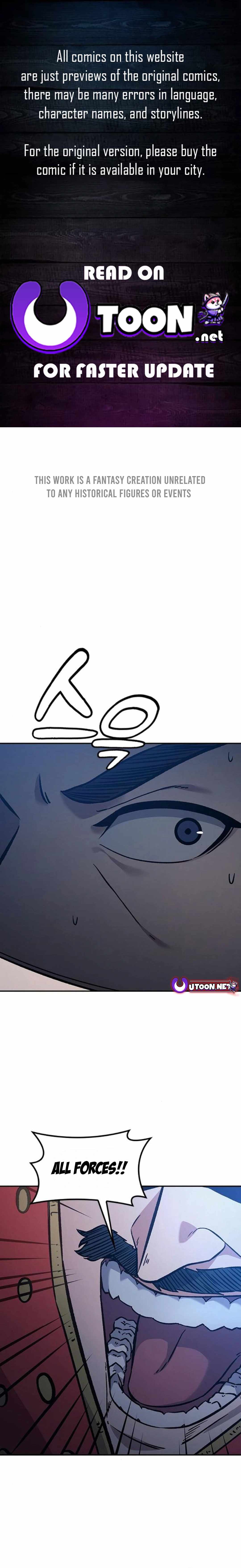 Doctor, Go to Joseon chapter 21 page 1