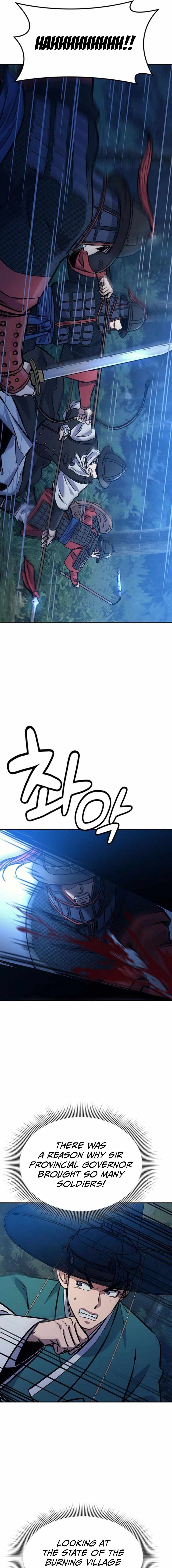 Doctor, Go to Joseon chapter 21 page 3