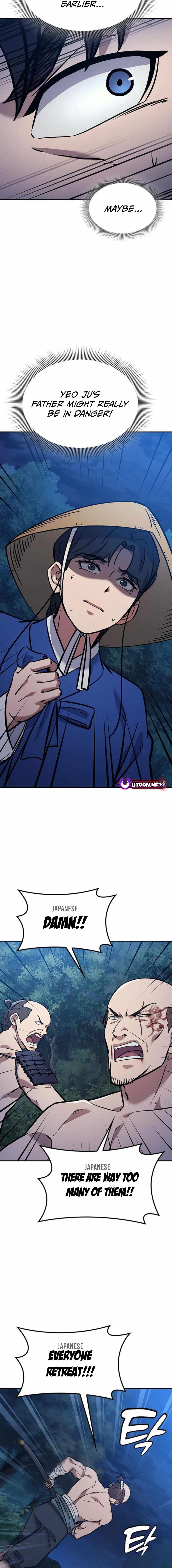 Doctor, Go to Joseon chapter 21 page 4