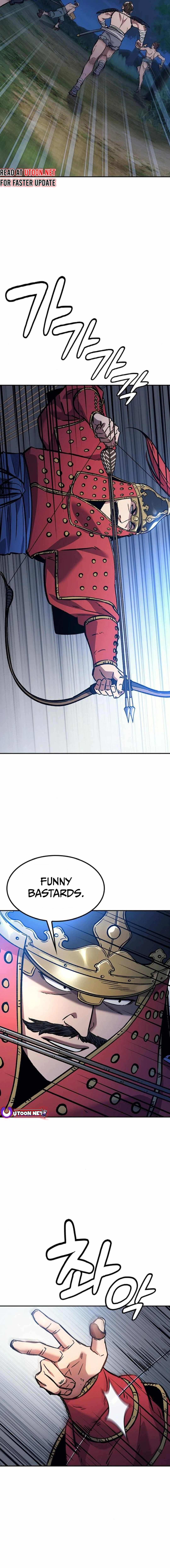 Doctor, Go to Joseon chapter 21 page 5