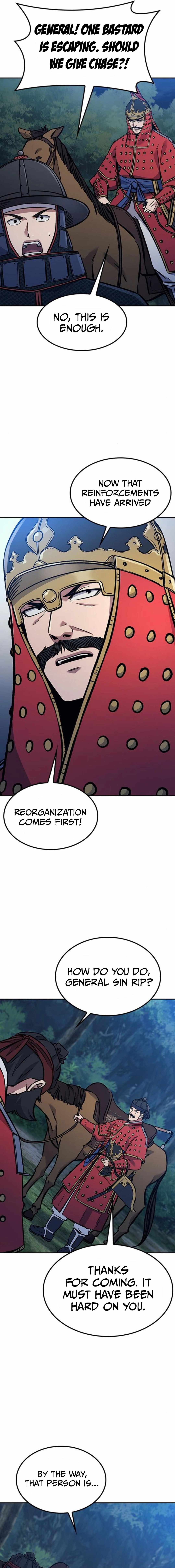 Doctor, Go to Joseon chapter 21 page 7