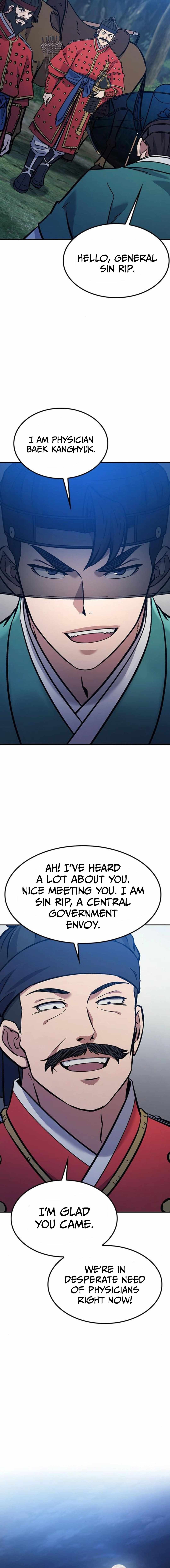 Doctor, Go to Joseon chapter 21 page 8