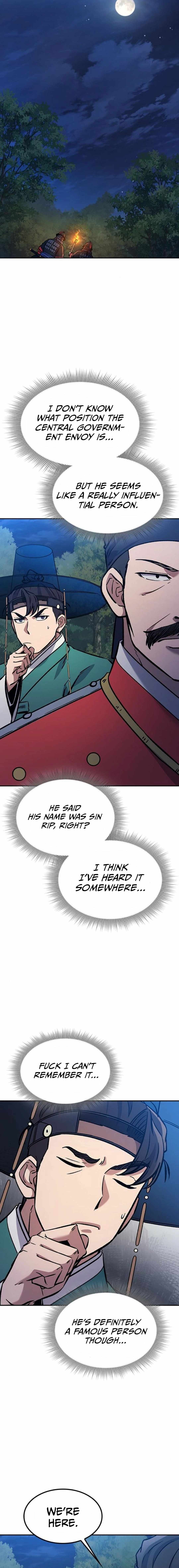 Doctor, Go to Joseon chapter 21 page 9