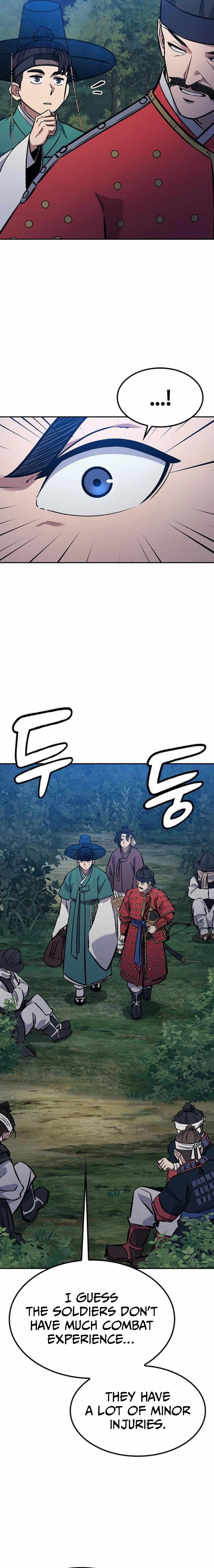 Doctor, Go to Joseon chapter 21 page 10
