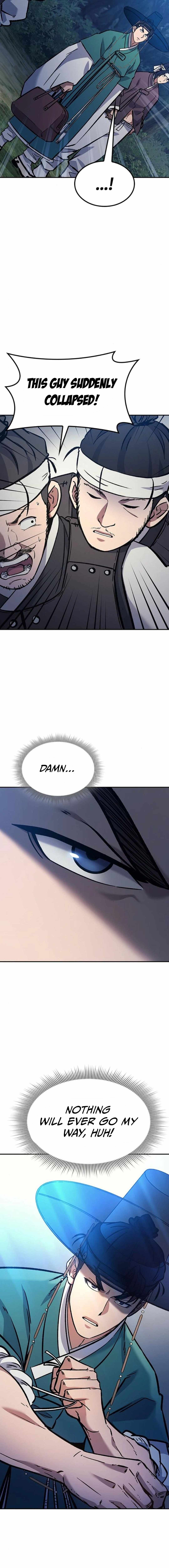 Doctor, Go to Joseon chapter 21 page 12
