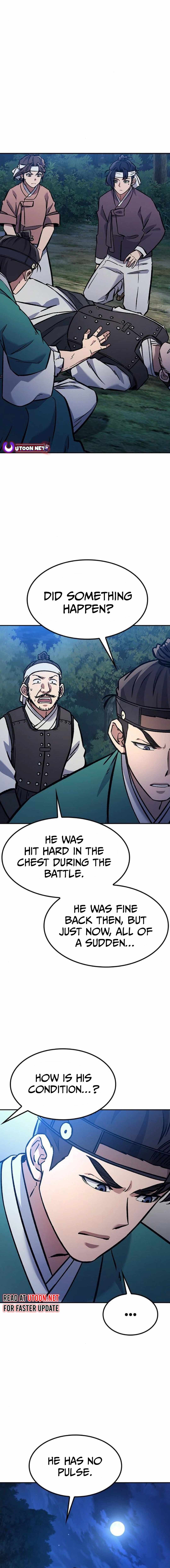 Doctor, Go to Joseon chapter 21 page 13