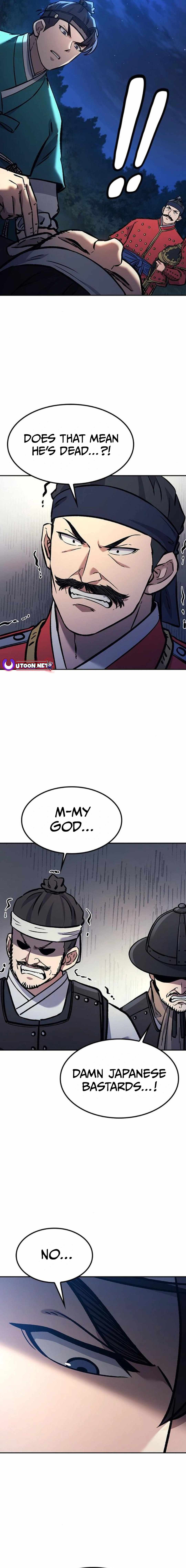 Doctor, Go to Joseon chapter 21 page 14