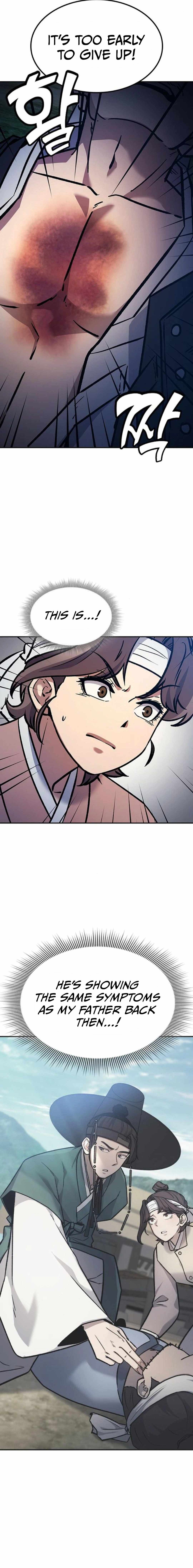 Doctor, Go to Joseon chapter 21 page 15