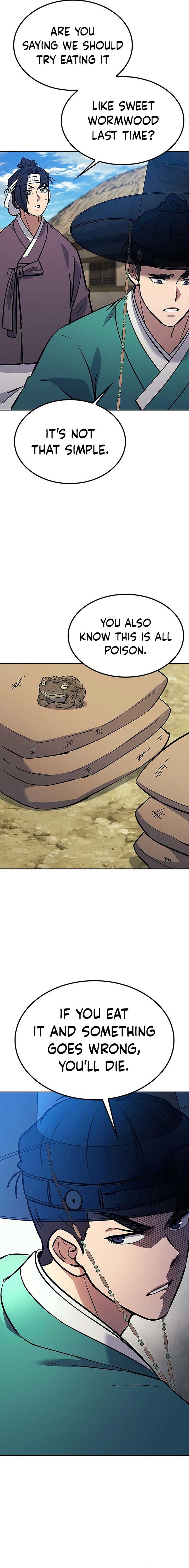 Doctor, Go to Joseon chapter 28 page 8