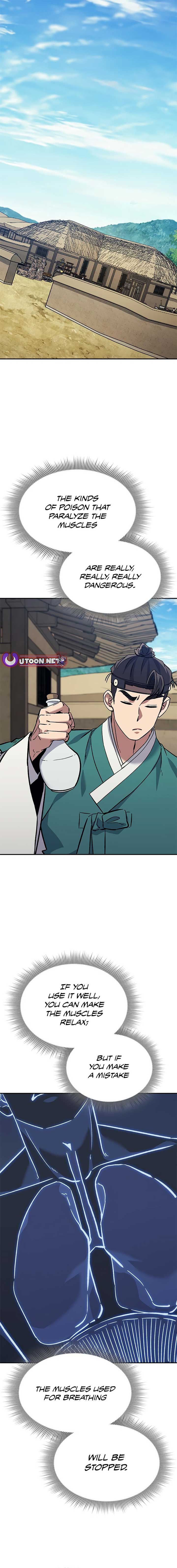 Doctor, Go to Joseon chapter 29 page 3