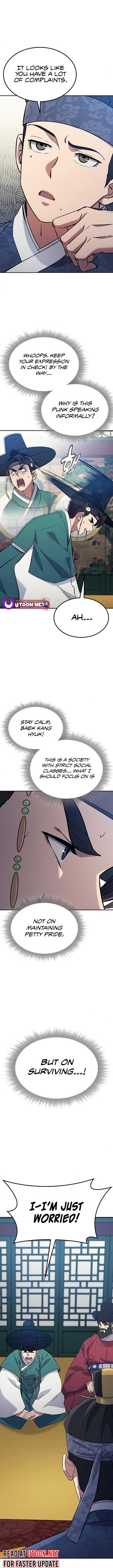 Doctor, Go to Joseon chapter 33 page 4
