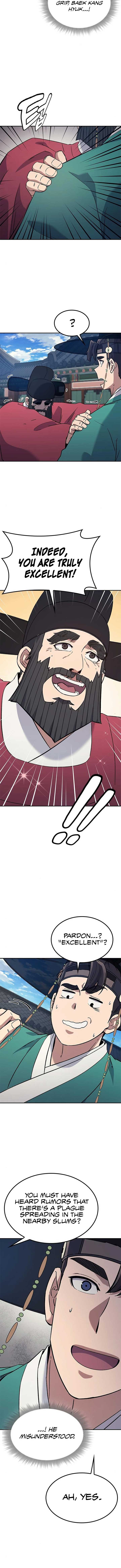 Doctor, Go to Joseon chapter 35 page 8
