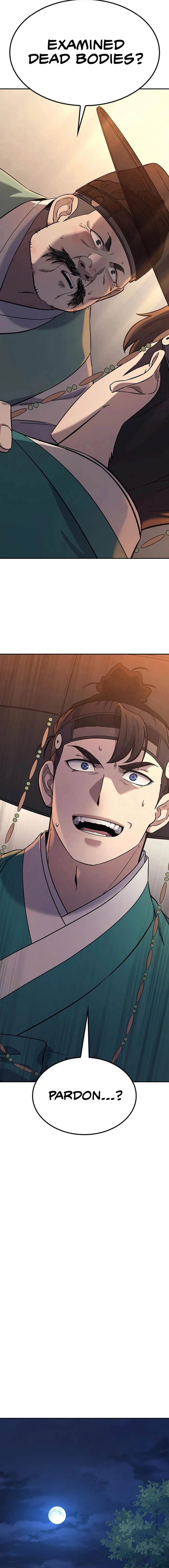 Doctor, Go to Joseon chapter 38 page 2