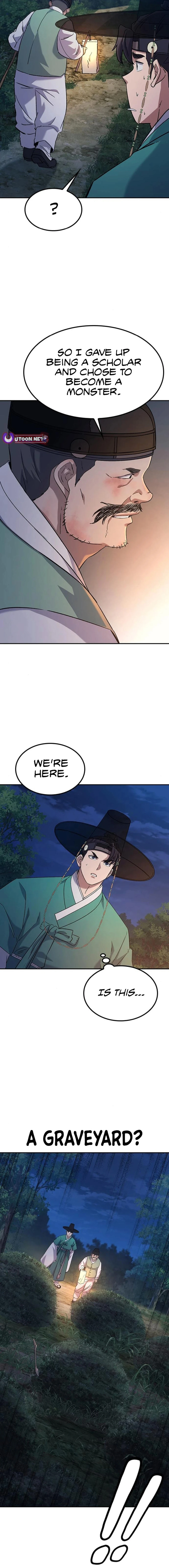Doctor, Go to Joseon chapter 38 page 4