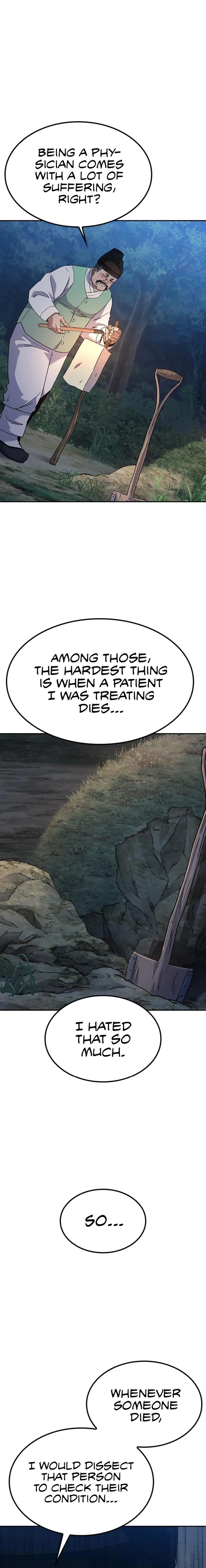 Doctor, Go to Joseon chapter 38 page 5