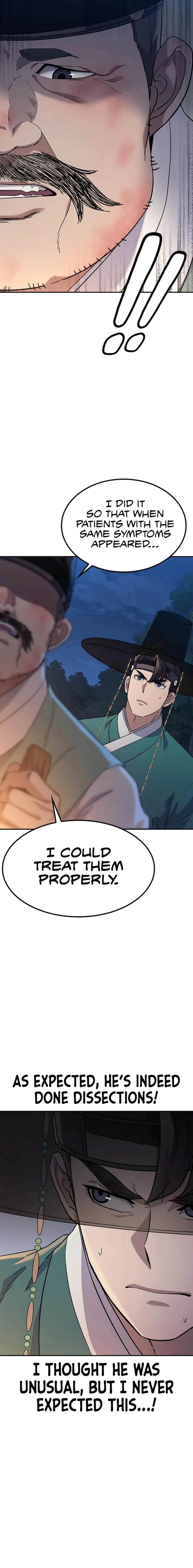 Doctor, Go to Joseon chapter 38 page 6