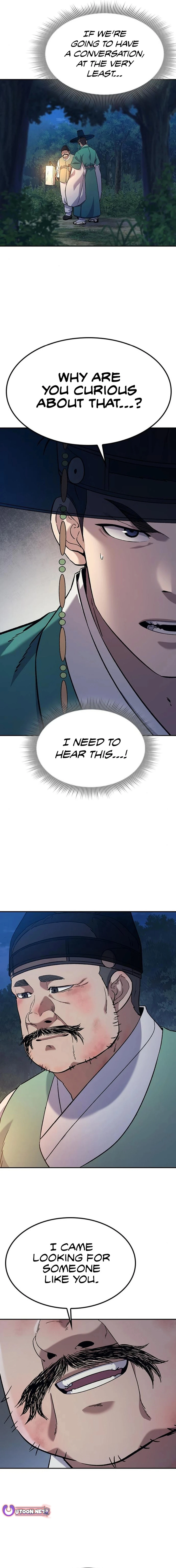 Doctor, Go to Joseon chapter 38 page 9