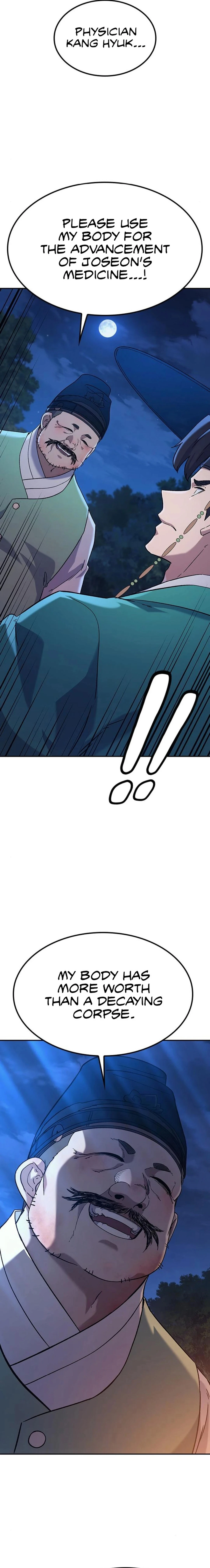 Doctor, Go to Joseon chapter 38 page 10