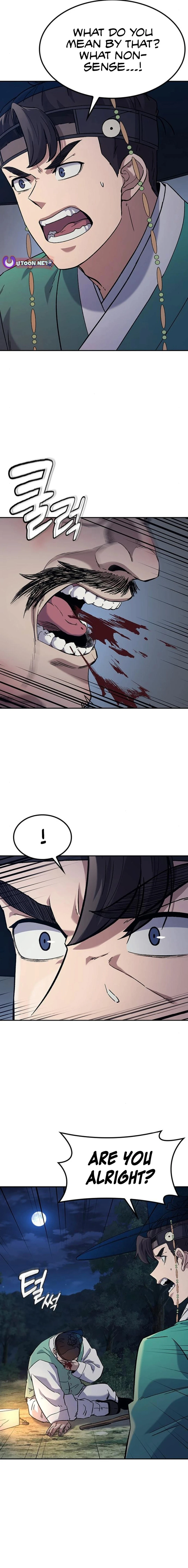 Doctor, Go to Joseon chapter 38 page 11