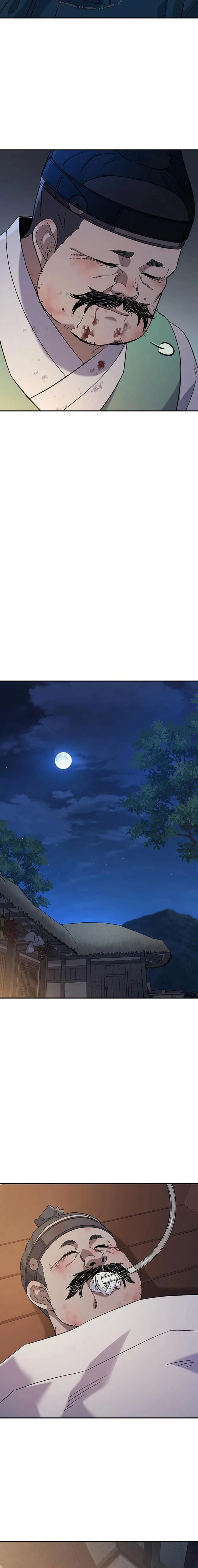 Doctor, Go to Joseon chapter 38 page 13