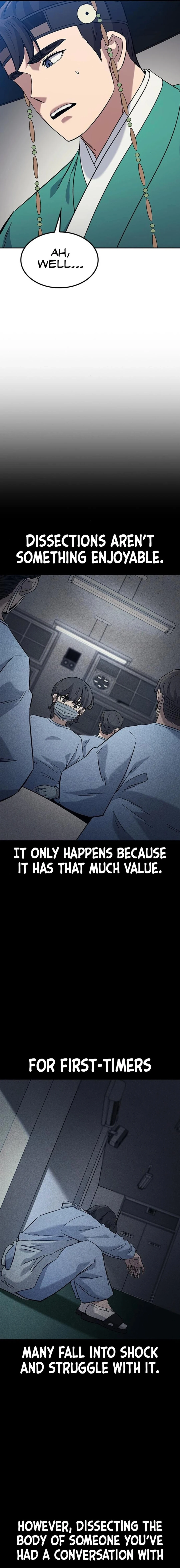 Doctor, Go to Joseon chapter 38 page 17