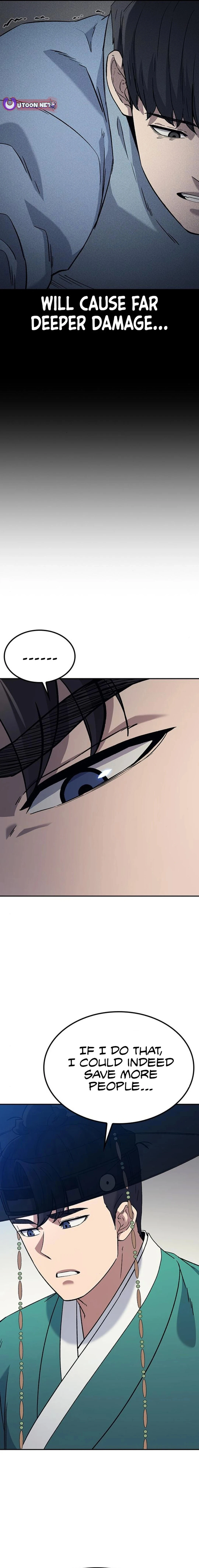 Doctor, Go to Joseon chapter 38 page 18