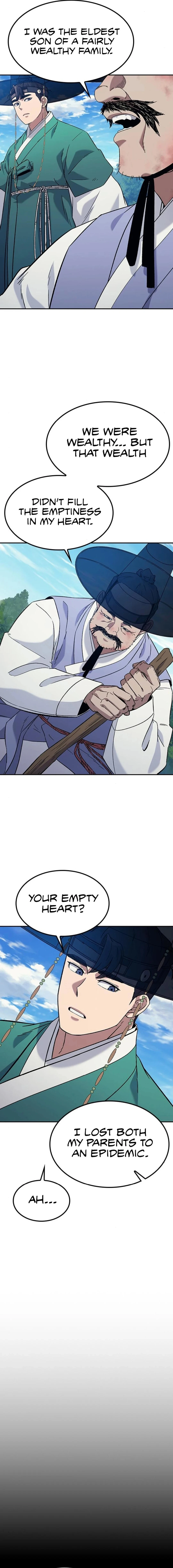 Doctor, Go to Joseon chapter 38 page 20