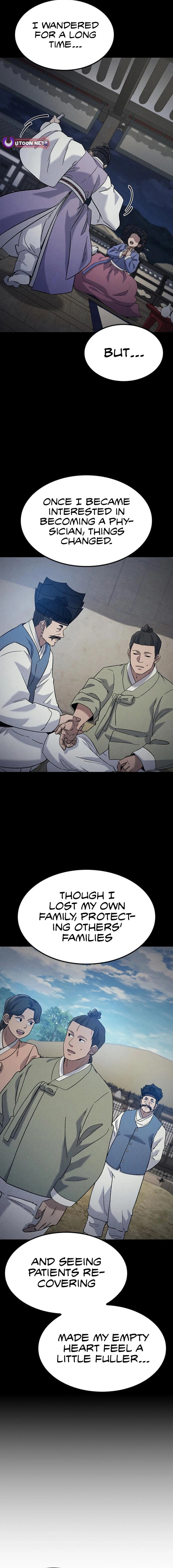 Doctor, Go to Joseon chapter 38 page 21