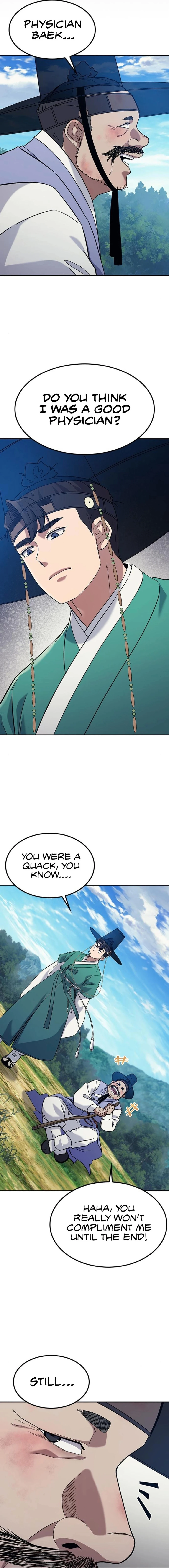 Doctor, Go to Joseon chapter 38 page 22