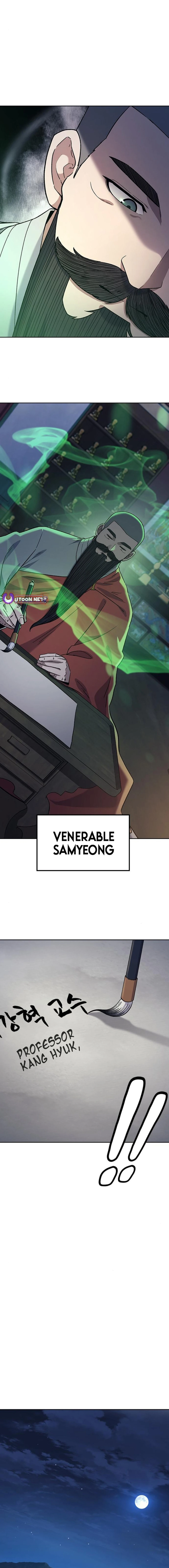 Doctor, Go to Joseon chapter 39 page 18