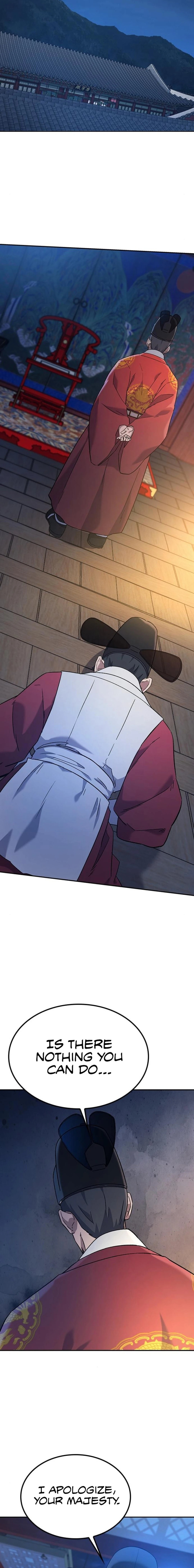 Doctor, Go to Joseon chapter 39 page 19