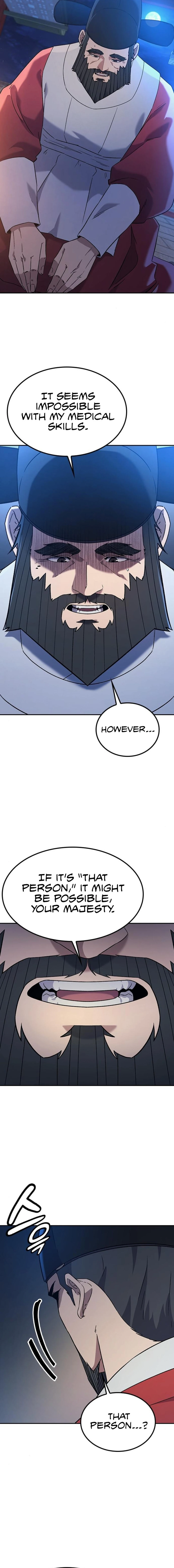 Doctor, Go to Joseon chapter 39 page 20